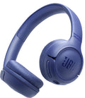 JBL Tune 530, On-Ear Bluetooth Headphones, Multipoint, APP, (Blue) JACK CABLE