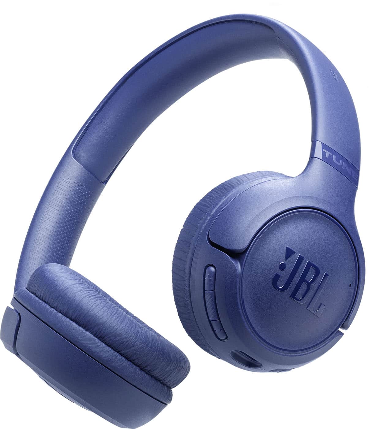 JBL Tune 530, On-Ear Bluetooth Headphones, Multipoint, APP, (Blue) JACK CABLE