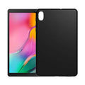 Θήκη TPU inos Apple iPad 10.9" (2022) Ultra Slim Μαύρο