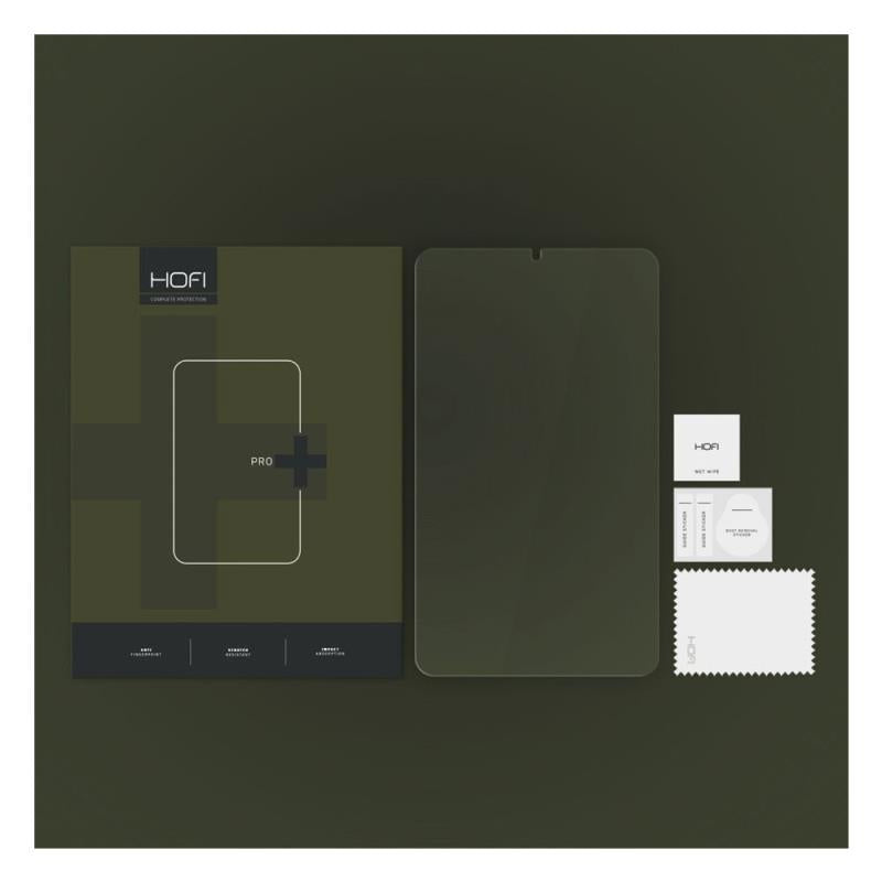 Tempered Glass Hofi Pro+ Xiaomi Redmi Pad SE 8.7" Διάφανο (1 τεμ.)