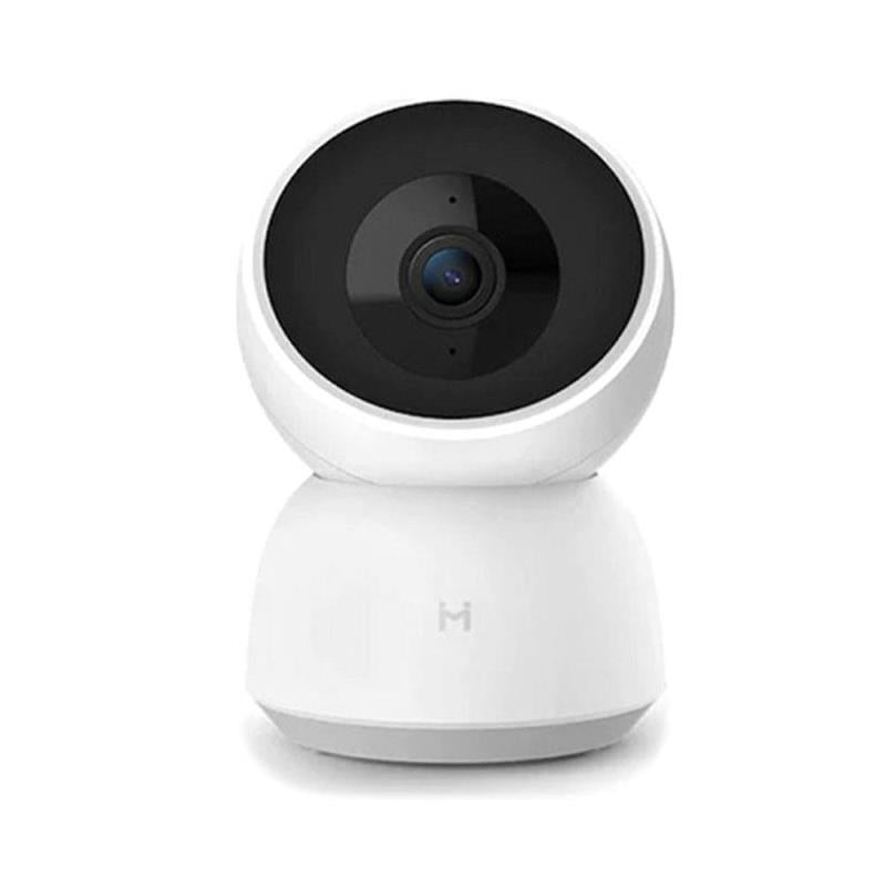 Home Security Camera A1 Imilab 360° 1296p CMSXJ19E Λευκό