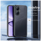 Θήκη TPU & PC Dux Ducis Aimo Xiaomi Poco F7/ Redmi Turbo 4 Pro Μαύρο