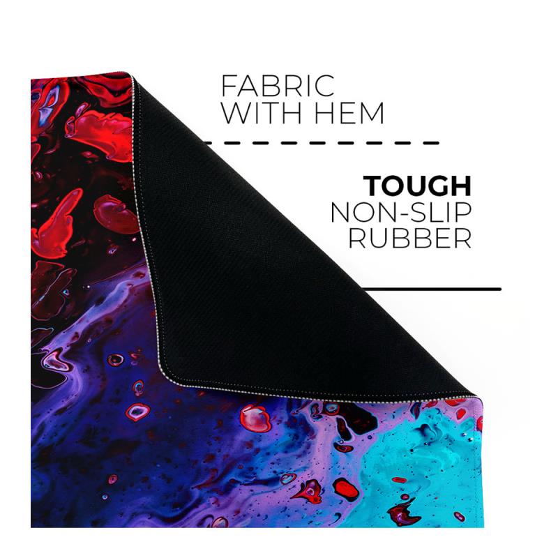Mousepad Babaco Abstract 016 80x40cm (1 τεμ)