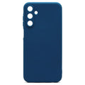 Θήκη Soft TPU inos Samsung A155 Galaxy A15/ A156 Galaxy A15 5G S-Cover Μπλε