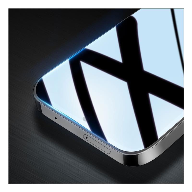 Tempered Glass Full Face Dux Ducis Samsung A356 Galaxy A35 5G Μαύρο (1 τεμ.)