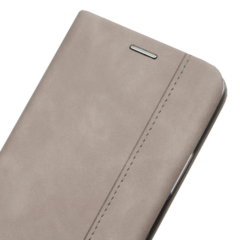 Θήκη Flip Book inos Apple iPhone 14 5G S-Folio NE Stone