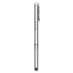 Θήκη TPU Spigen Liquid Crystal Apple iPhone 17 Pro Max Διάφανο-Λευκό