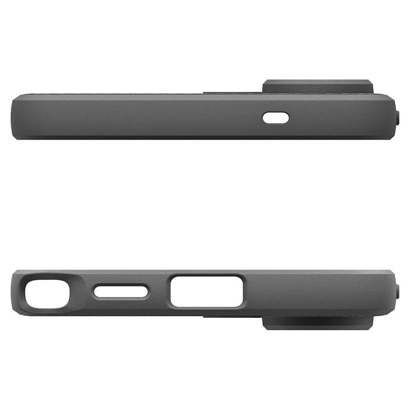 Θήκη Soft TPU Spigen Samsung Galaxy S26 Ultra 5G Liquid Air Μαύρο