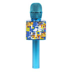 Ασύρματο Μικρόφωνο Bluetooth Paw Patrol EMX-010246 με Ηχείο (Karaoke) Μπλε