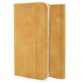 Θήκη Flip Book inos Apple iPhone 13 Pro Max S-Folio NE Μουσταρδί