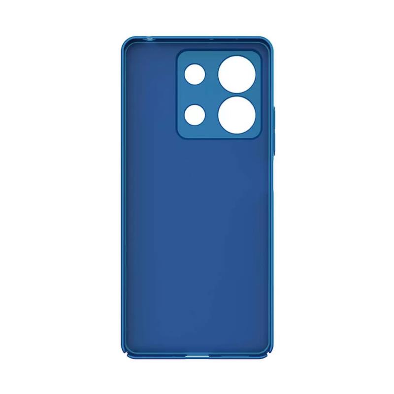 Θήκη Soft TPU & PC Nillkin Super Frosted Shield Xiaomi Redmi Note 13 5G Μπλε