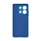 Θήκη Soft TPU & PC Nillkin Super Frosted Shield Xiaomi Redmi Note 13 5G Μπλε