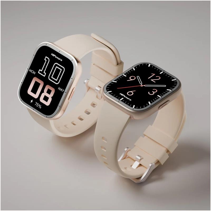 Smartwatch HiFuture Zone 3 Ροζ-Χρυσό