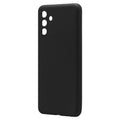 Θήκη Liquid Silicon inos Samsung A047 Galaxy A04s/ A136 Galaxy A13 5G L-Cover Μαύρο