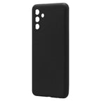 Θήκη Liquid Silicon inos Samsung A047 Galaxy A04s/ A136 Galaxy A13 5G L-Cover Μαύρο