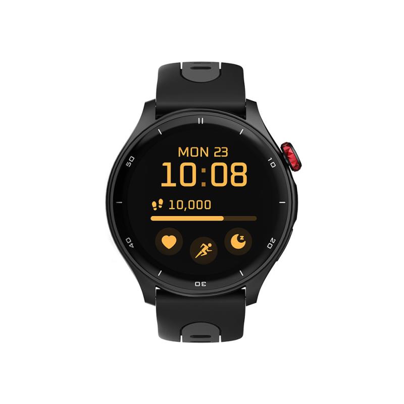 Smartwatch myPhone Adventure 1.43" Μαύρο