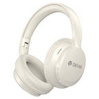 Ασύρματα Ακουστικά Κεφαλής Devia JH-820 Lite1 Μπεζ
