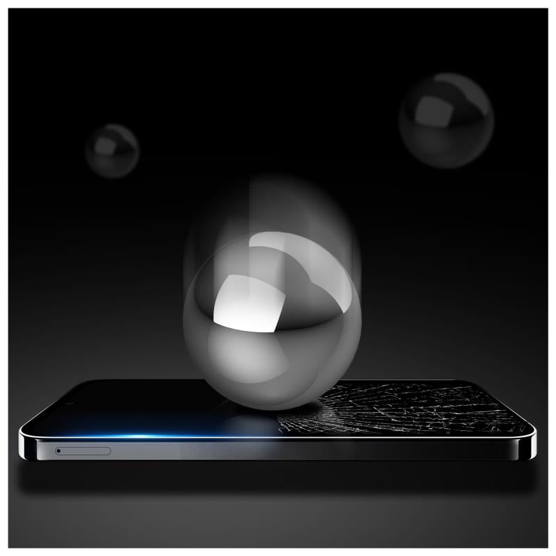 Tempered Glass Full Face Dux Ducis Samsung A266 Galaxy A26 5G Μαύρο (1 τεμ.)