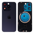 Back Cover with Magsafe Magnets Apple iPhone 15 Pro Max Titanium Blue (OEM)