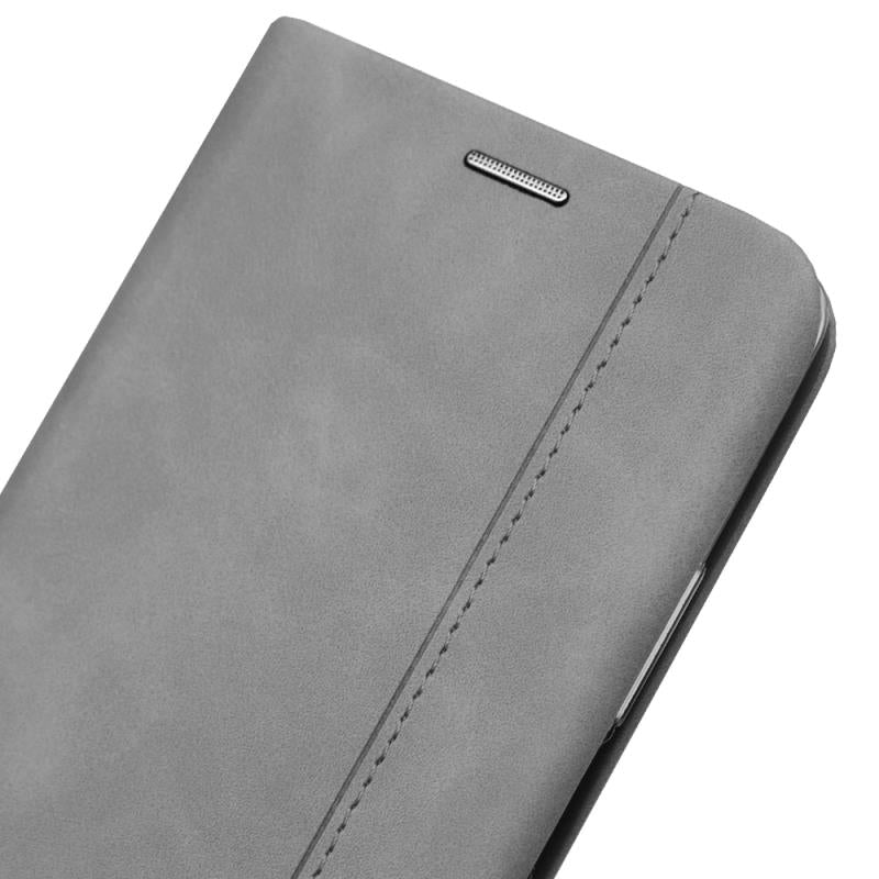 Θήκη Flip Book inos Samsung A055 Galaxy A05 S-Folio NE Γκρι