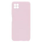 Θήκη Soft TPU inos Samsung A226 Galaxy A22 5G S-Cover Dusty Ροζ