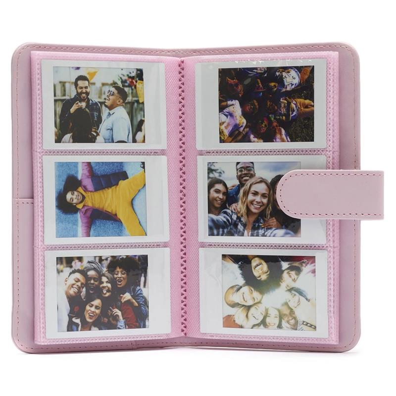 Άλμπουμ Fujifilm Instax Mini 12 Ροζ