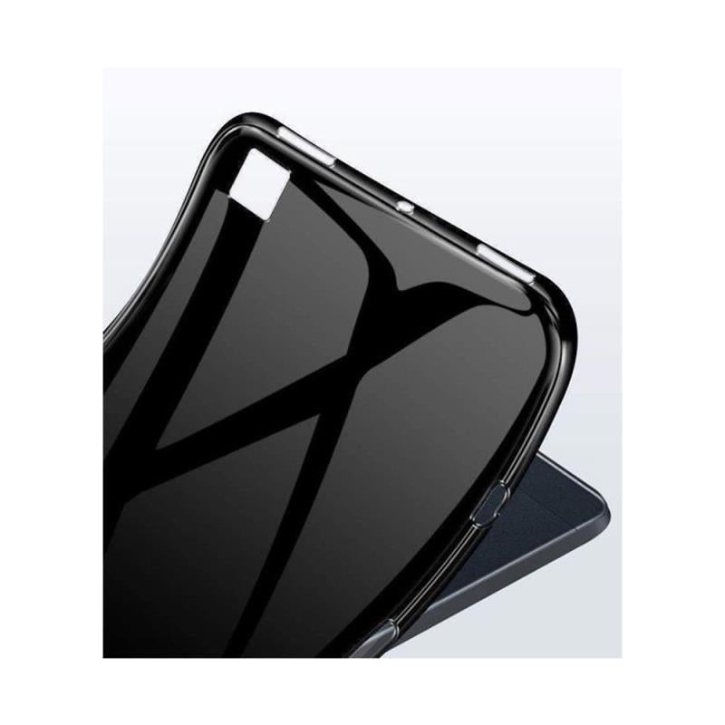 Θήκη TPU inos Apple iPad 10.9" (2022) Ultra Slim Μαύρο