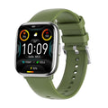 Smartwatch myPhone Pastel 1.75" Ασημί/Πράσινο