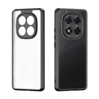Θήκη TPU & PC Dux Ducis Aimo Xiaomi Redmi Note 14 Pro 5G/ Poco X7 5G Μαύρο