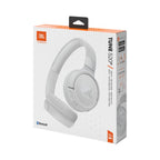Ασύρματα Ακουστικά Κεφαλής JBL Tune 520BT Λευκό
