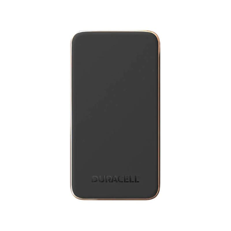 Φορτιστής Ανάγκης Duracell Charge 10 18W 10000mAh PD Μαύρο