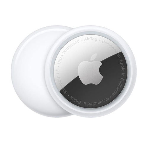 Apple AirTag MX532 Λευκό (1 τεμ)