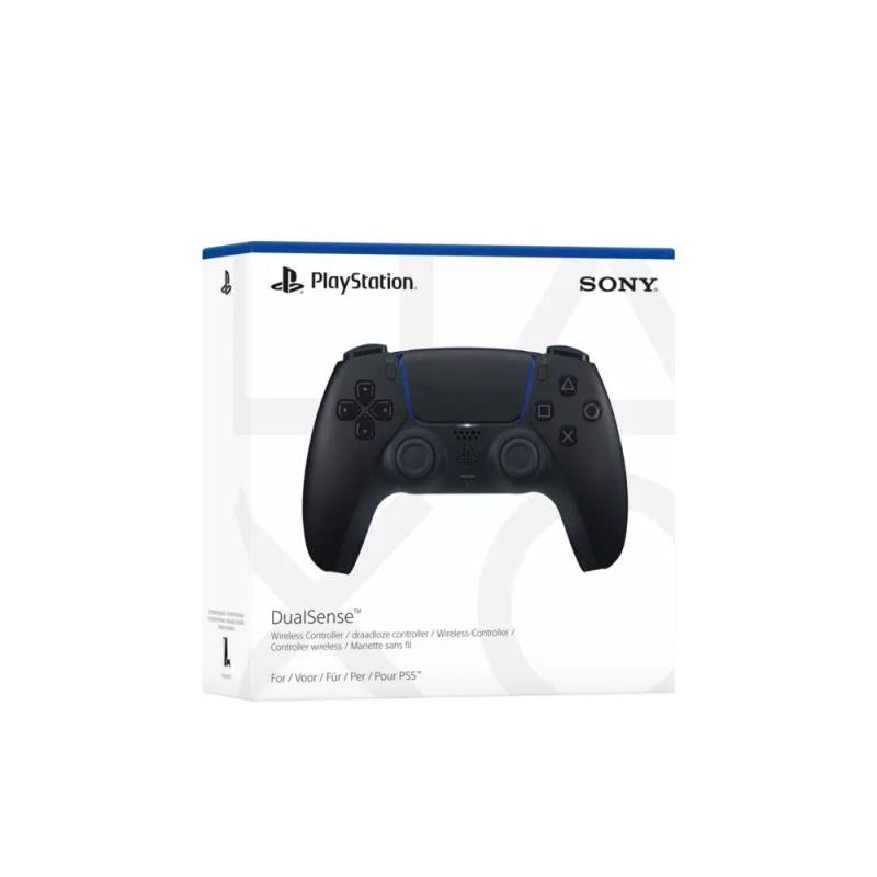Ασύρματο Χειριστήριο Sony DualSense PS5 V3 Μαύρο