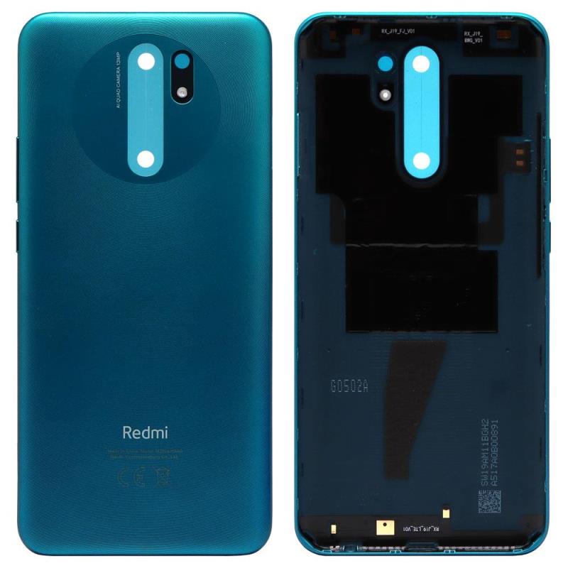 Καπάκι Μπαταρίας Xiaomi Redmi 9 Πράσινο (OEM)