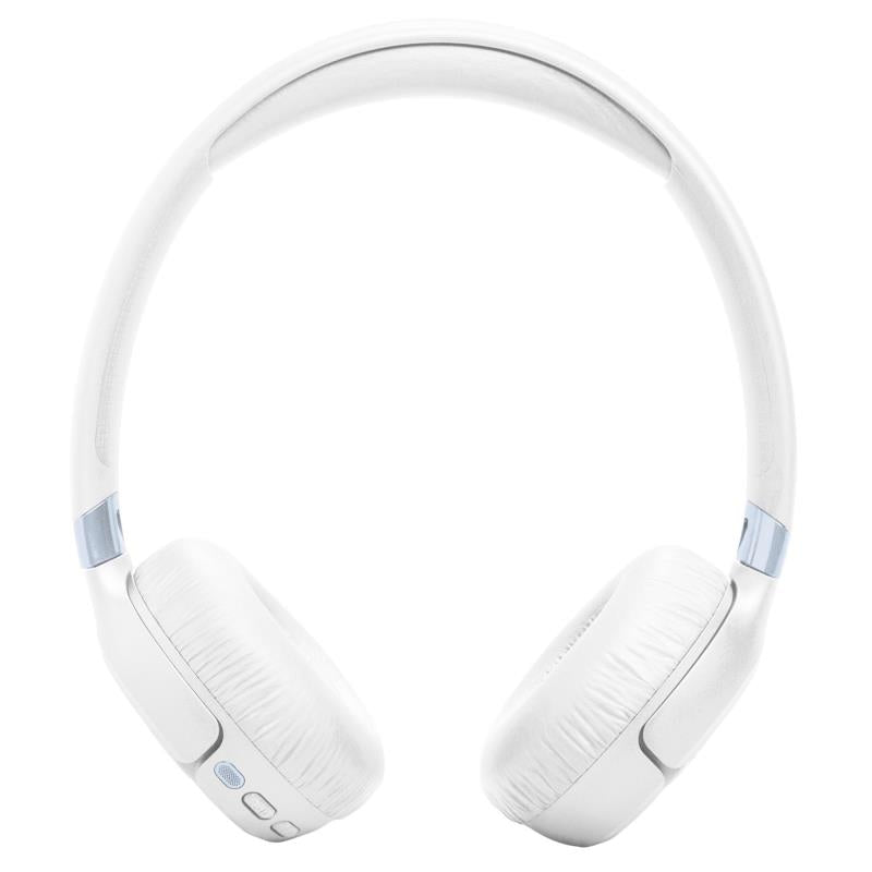 Ασύρματα Ακουστικά Κεφαλής JBL Tune 680NC Λευκό