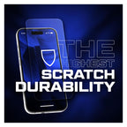 Tempered Glass Hammer Glass Apple iPhone 16 Pro Max Sapphire με Application Tool (1 τεμ.)