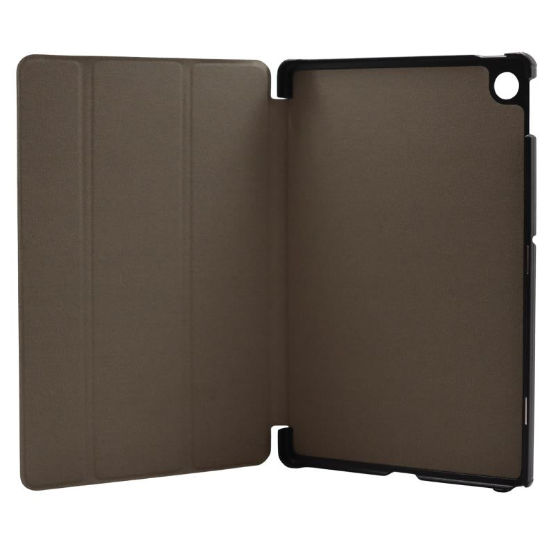 Θήκη Flip Smart inos Lenovo Tab 10.1" (2024) TB-311FU Μαύρο