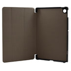 Θήκη Flip Smart inos Lenovo Tab 10.1" (2024) TB-311FU Μαύρο