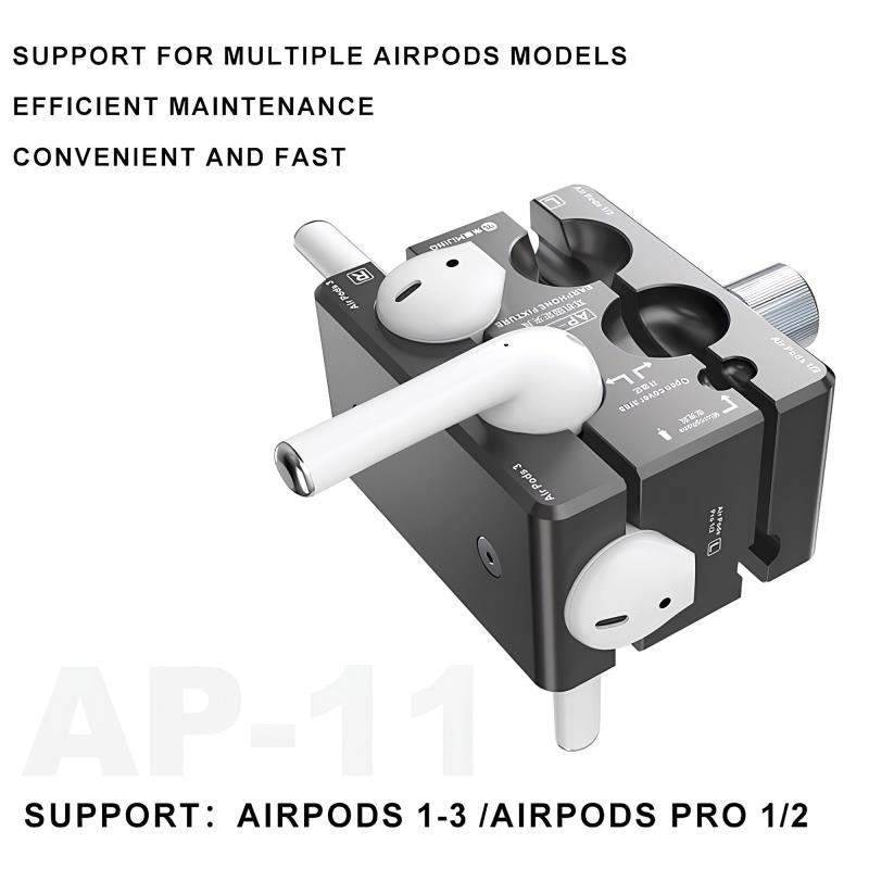 Βάση για Επισκευή Ακουστικών Mijing MP-11 για Apple Airpods