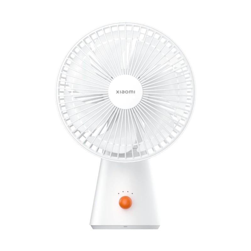 Επιτραπέζιος Ανεμιστήρας Xiaomi Rechargeable Mini Fan BHR6089GL Λευκό