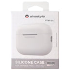 Θήκη Σιλικόνης AhaStyle PT187-2-C Apple AirPods Pro 2 (2022) Λευκό