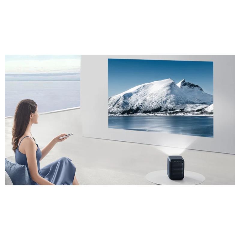 Προβολέας Φορητός Wanbo T2 Max New 1080p Android Λευκό