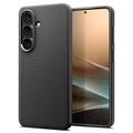 Θήκη Soft TPU Spigen Samsung Galaxy S26 5G Liquid Air Μαύρο