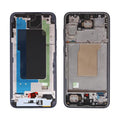 Μεσαίο Πλαίσιο Samsung A356B Galaxy A35 5G Σκούρο Μπλε (Original)