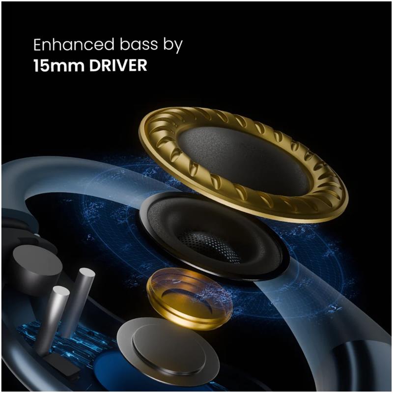 True Wireless Ακουστικά Bluetooth HiFuture Sonify 2 Μπεζ
