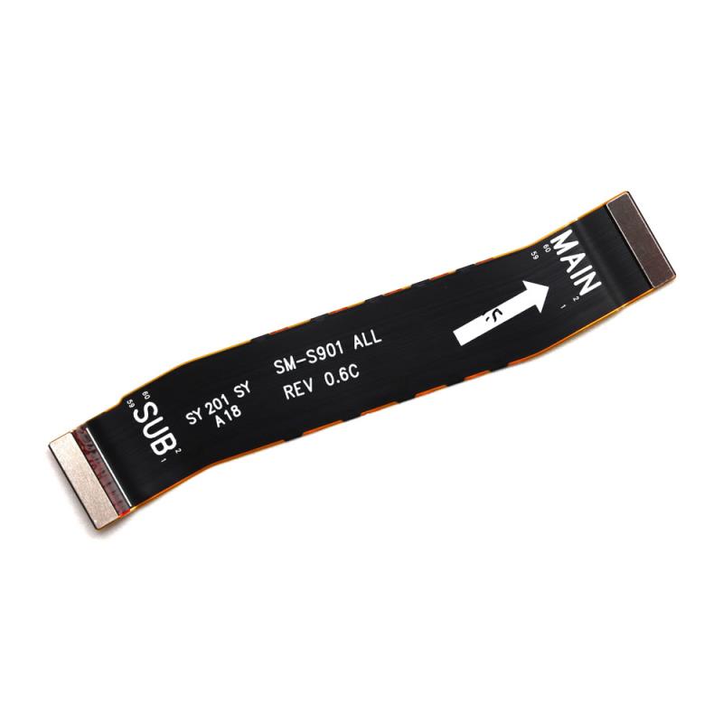 Καλώδιο Πλακέ Κεντρικής Πλακέτας CTC Samsung S901B Galaxy S22 5G (Original)