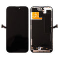 Οθόνη με Touch Screen Soft Oled Apple iPhone 14 Pro Max Μαύρο (OEM)