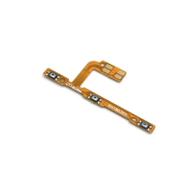 Καλώδιο Πλακέ Huawei Mate 10 Lite με On/Off & Πλήκτρα Έντασης (OEM)