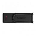USB 3.2 Flash Disk Kingston Exodia S DTX USB A 64GB Μαύρο