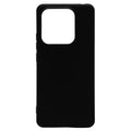 Θήκη Soft TPU inos Xiaomi Redmi Note 14 4G S-Cover Μαύρο